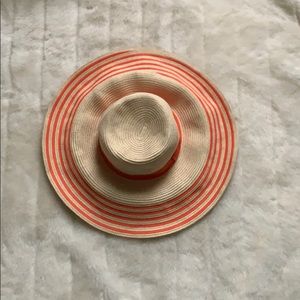 Wide Brim Floppy Sun Hat